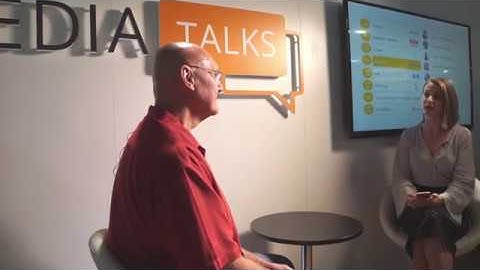 Dalet MEDIATalks at NAB 2017 - VOA: Enhancing Collaboration for International News Broadcasting