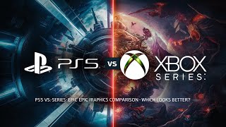 PS5 vs Xbox Series: Epic Graphics Comparison - Which Looks Better?