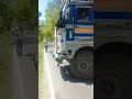 most overload truck in india you must not seen #automobile #driver #overload #trending #viralshorts