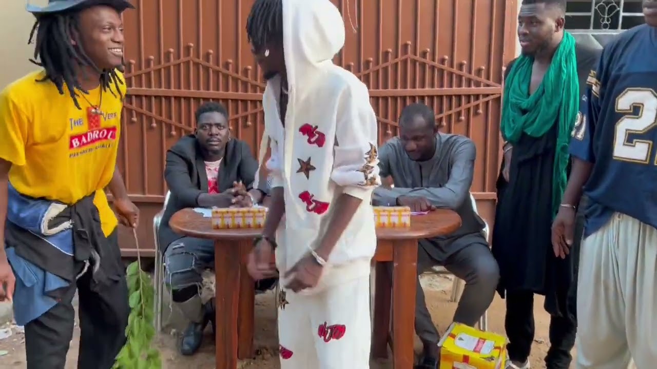 Bamody le mythomane - Incroyable talent