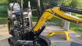 Six Steps to Importing a Chinese Mini Digger Excavator from China by using Alibaba