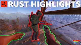 BEST RUST TWITCH HIGHLIGHTS AND FUNNY MOMENTS 204