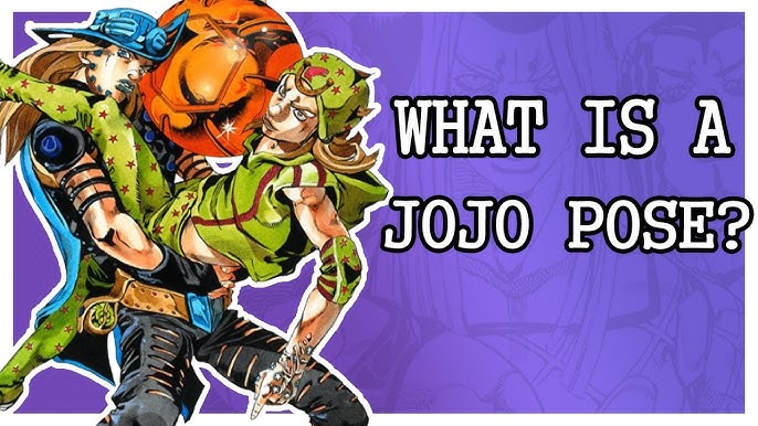 Jojo's bizarre adventure Steel ball run] Not being able to post a Jojo meme?  *Laughs in spin* : r/Animemes