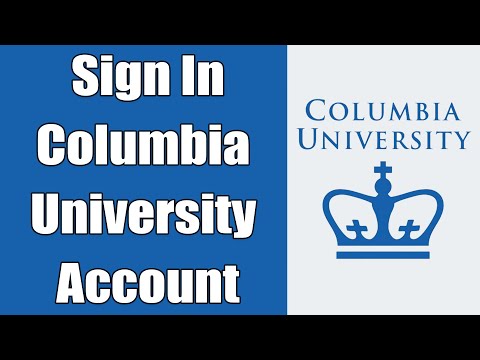 Columbia University Login 2021 | Columbia University Online Account Login | my.columbia.edu Sign In