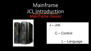 JCL Tutorial | JCL Complete Reference | JCL Complete Tutorial | JCL Course | Mainframe JCL Tutorial