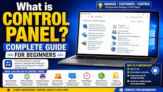 What is Control Panel Complete Guide for Beginners