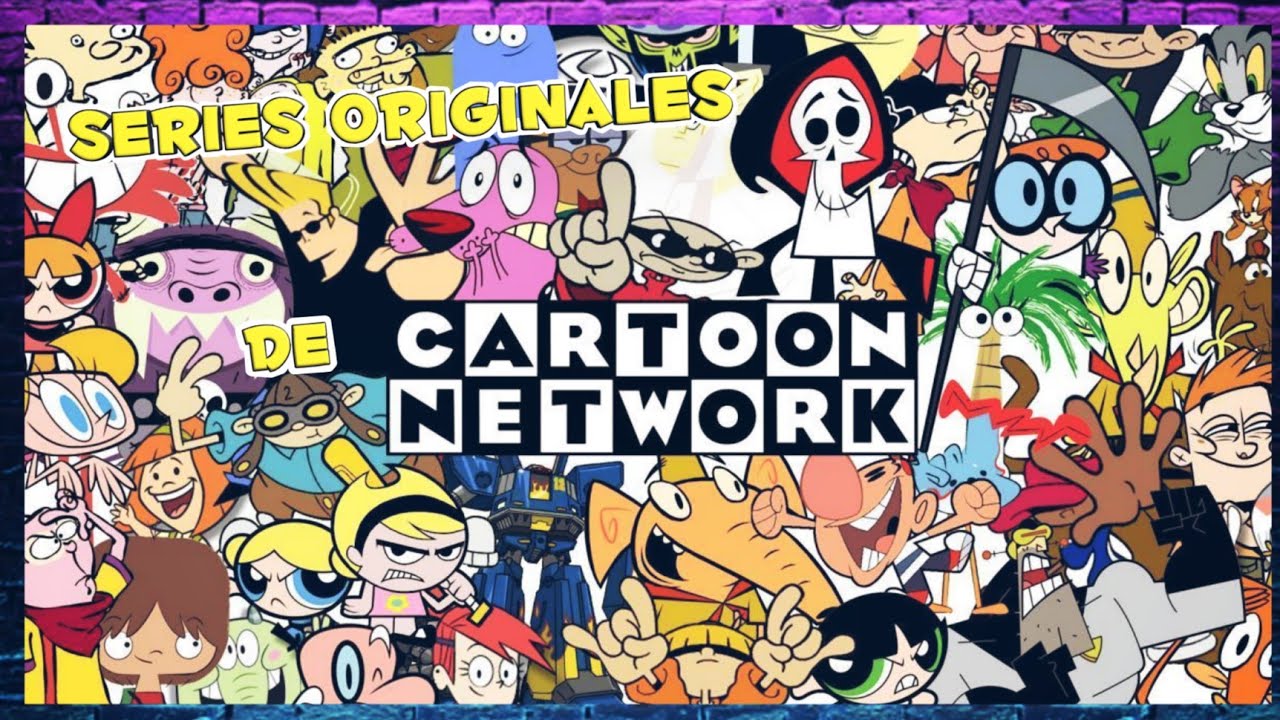 Cartoon Network Serien 2000 - 2000er Kinderserien Zeichentrick Pause ...