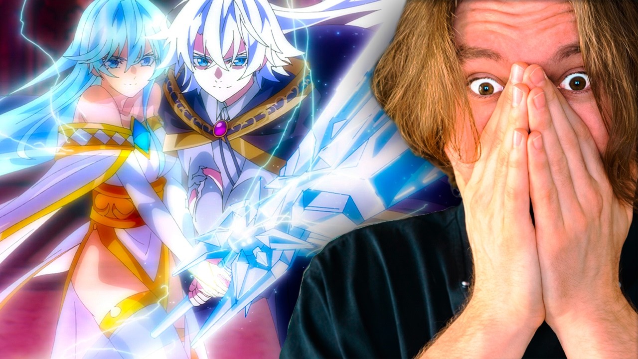 NOW I'M JEALOUS! Wistoria Wand and Sword Season 2 Episode 4