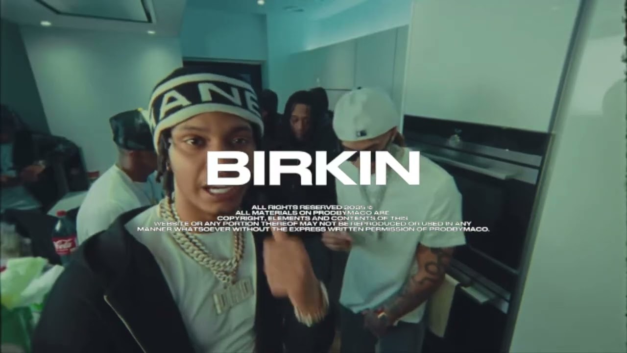 [FREE] D Block Europe x NorthSideBenji Type Beat - ”BIRKIN”