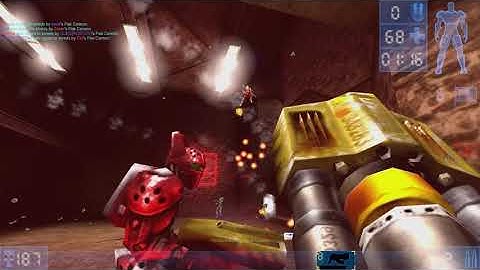 12 - CTF-Elsinoresv3 - FlakArena Capture the Flag - UT99 FFN 2021-06-18