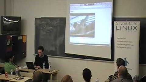 Montreal Python 11 Alexandre Bourget Pylons