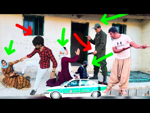 Marzieh begs the police to arrest Islam for her shameful actions.