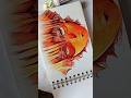 ⚡ Zenitsu Agatsuma Sketch | Demon Slayer Fan Art | Day 5/2 of Becoming a Better Artist #shorts