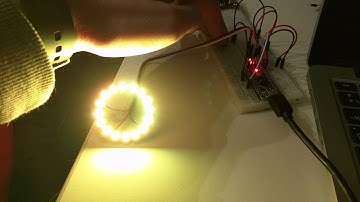 Adafruit NeoPixel Ring