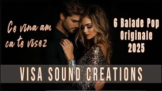 Download Lagu VISA SOUND CREATIONS - 6 Balade Pop Originale | Muzică Romantică 2025 MP3 Download Lagu VISA SOUND CREATIONS - 6 Balade Pop Originale | Muzică Romantică 2025 MP3