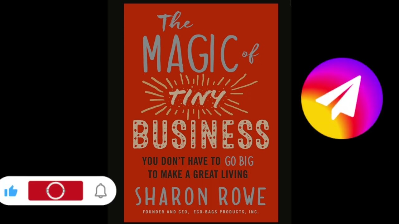 Tips from Magic of tiny business by Sharon Rowe ||Celebrating Women || INTERNATIONAL WOMEN'S DAY
