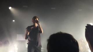 Gorillaz - Clint Eastwood (feat. Del the Funky Homosapien and Noel Gallagher) - (Live at Printworks)