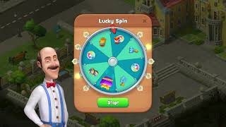 Gardenscapes: Lucky Spin! screenshot 5