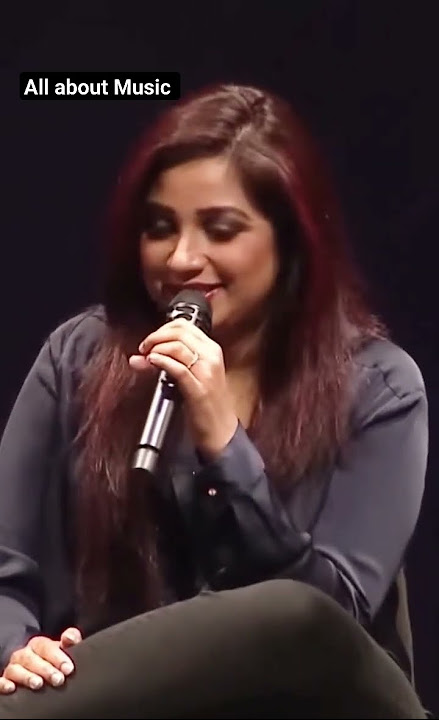 Shreya ghoshal talk about Ustad bade Ghulam Ali khan sahab gayaki. #shreyaghoshal