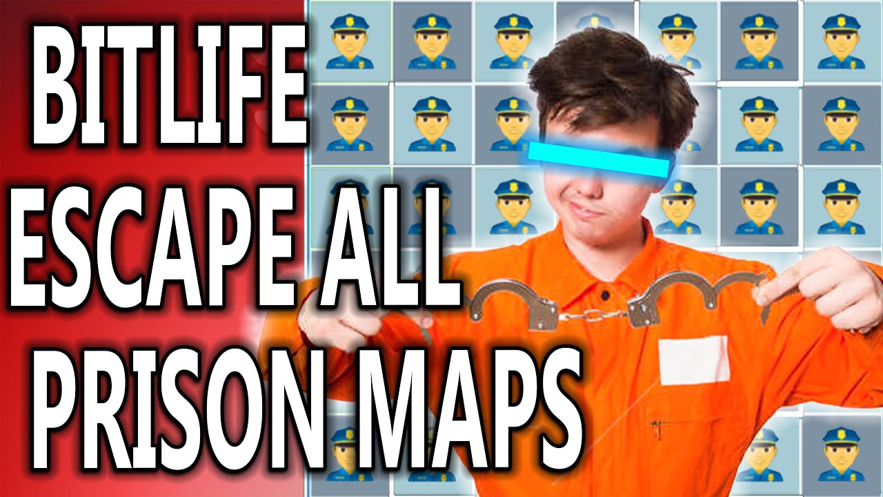 All BitLife Prison Escapes Guide 2023: How To Escape From Any Prison in  2023