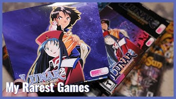 The 5 RAREST Games in my Collection
