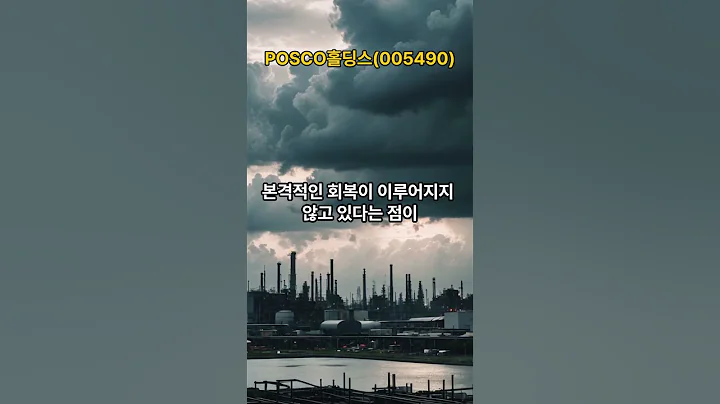 POSCO홀딩스(005490) 20250402