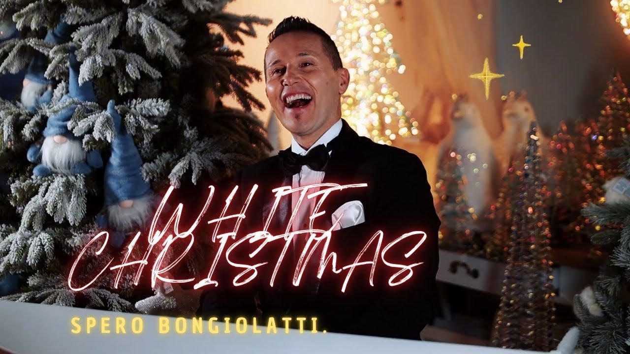 Tovaglioli Di Natale Con Albero Bianco - Confezione Da 20 - Decorazione Tavola Festiva