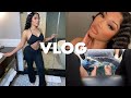 VLOG : PREPPING FOR MIAMI , GOING THROUGH A PHASE , BTS OF IG SHOOTS & MORE | KIRAH OMINIQUE