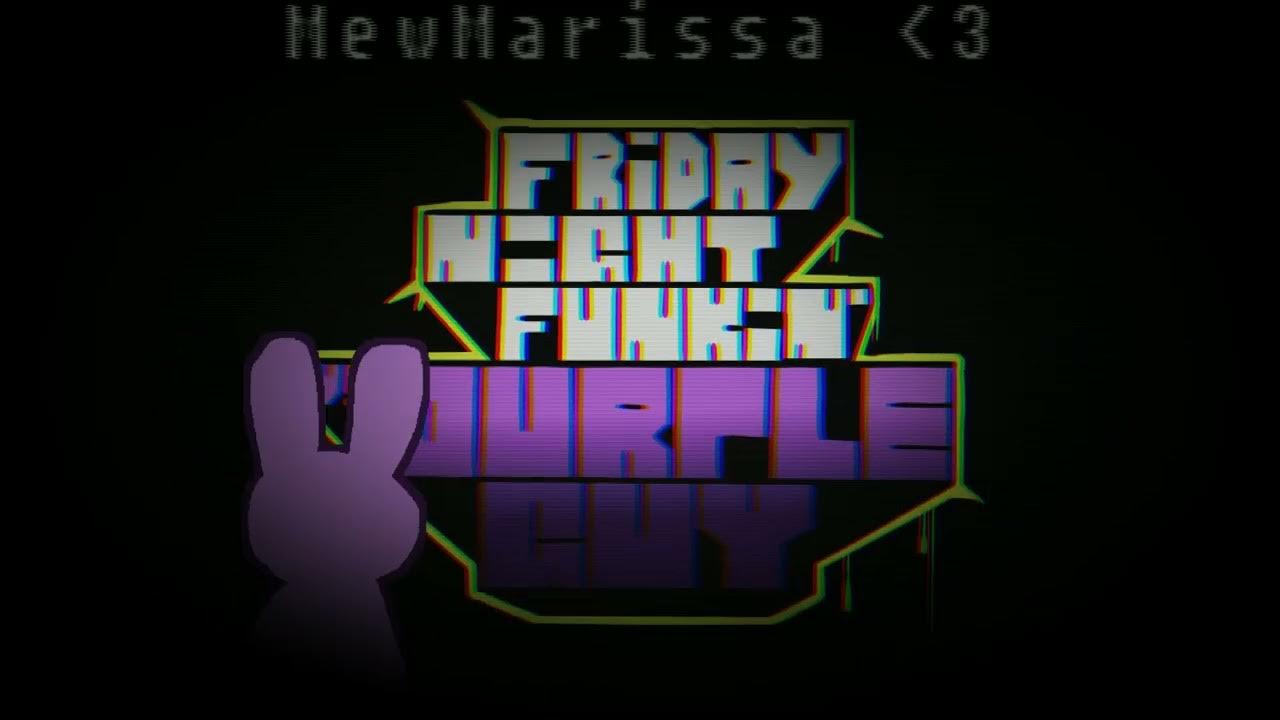 Fnf ourple guy lurking official upload youtube music