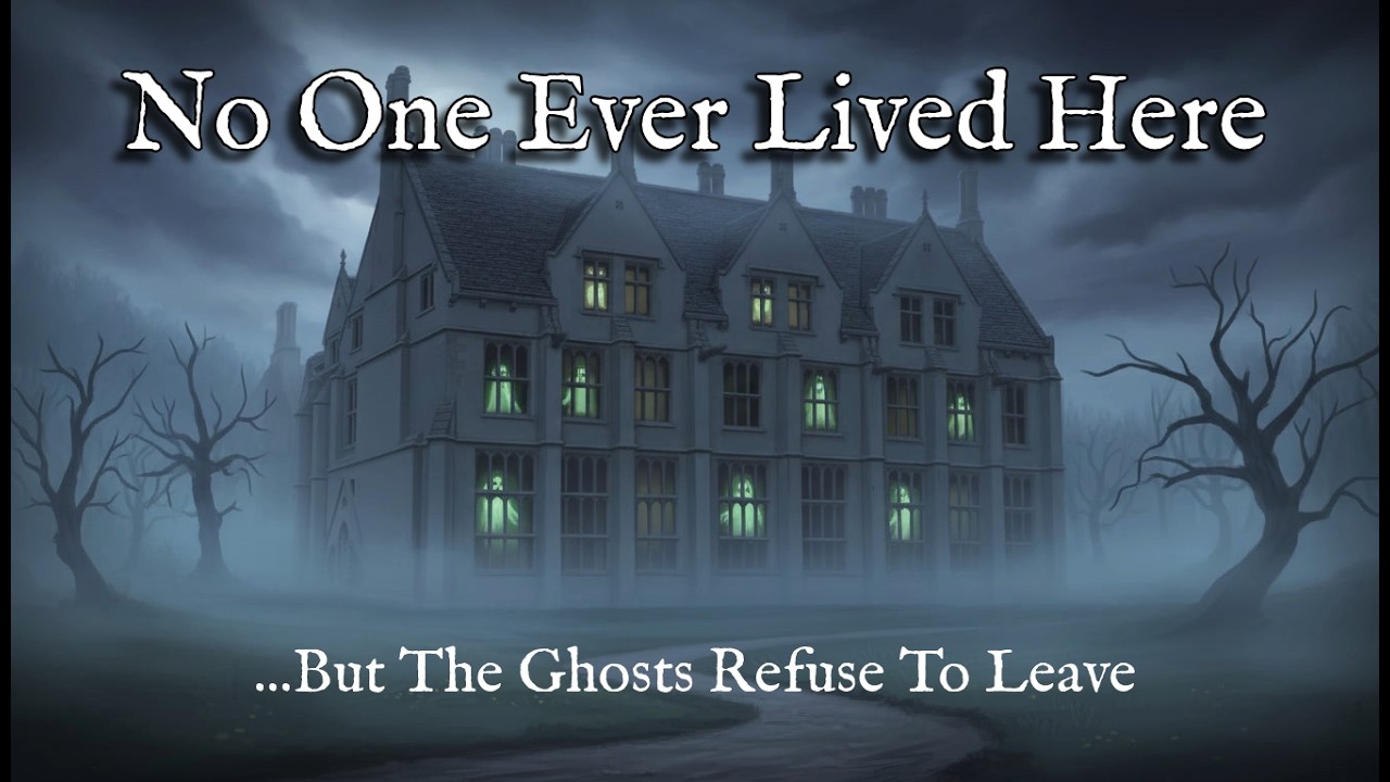 House No One In The House No One Ever Lived In… Still Haunts - YouTube