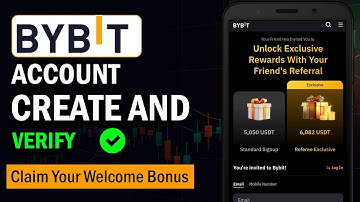 Bybit Account Create  Safely on Mobile – Full Beginner’s Guide!
