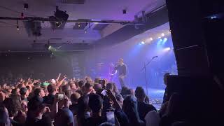 Saosin - Seven Years live at The Croxton, Melbourne, 2023.