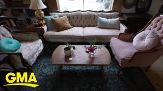 Finding the best secondhand furniture l GMA