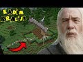 SA - ASA (KAÇ KAÇ KAÇ) | Minecraft: Kadim Krallık | Bölüm 123