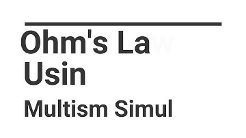 Ohm