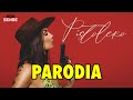 PISTOLERO PARODIA - Elettra Lamborghini