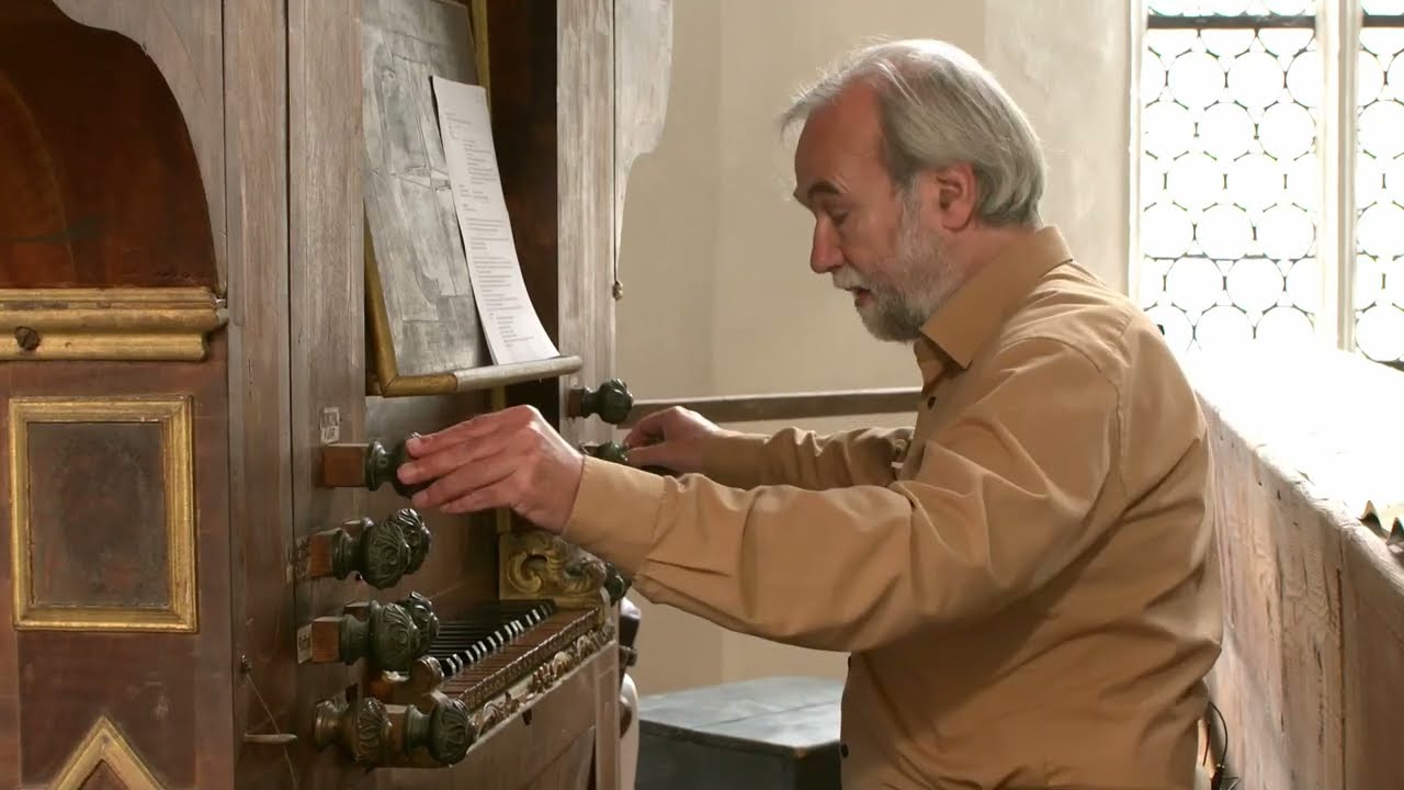 1722–Pappenheim - Gräfliche Kapelle: Joh. Christoph Crapp