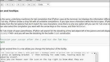 ipython 13 notebook examples from the example dir that ships with ipython