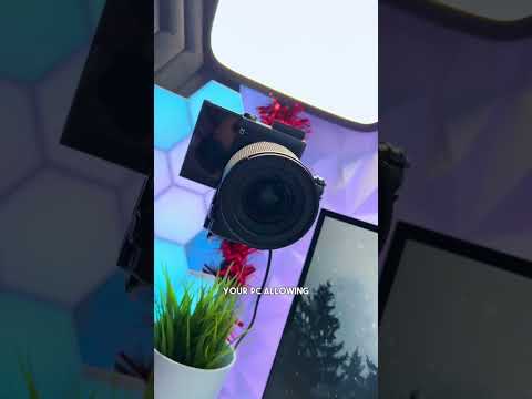 Video: Sådan får du et webcam til at skille sig ud af en cola -dåse (med billeder)
