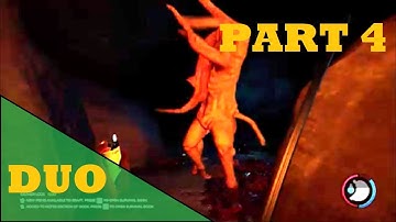 MUTANT CAVE GUY...THINGY!!! | Duo Let