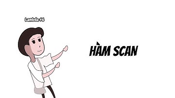 LAMBDA #6: Hàm SCAN trong Excel và Google Sheets