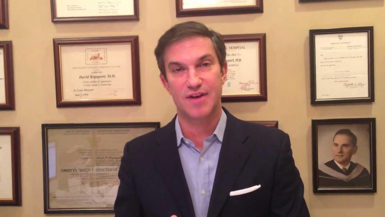 Dysport NYC - Dr. David Rapaport