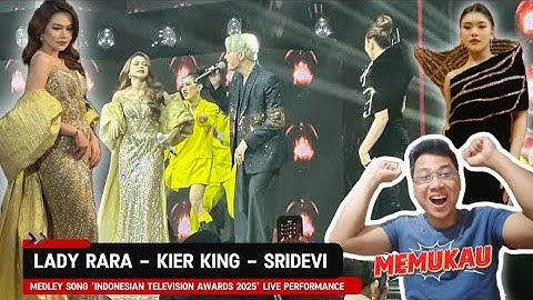 Lady Rara, Kier King, Sridevi 