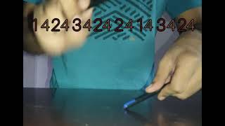 Pen Tapping Tutorial