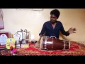 Nilesh Devkule - an amazing Dholki Maestro from Solapur