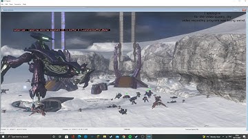 Halo 3 MCC mod tools tutorial: how to make a scarab walk/move