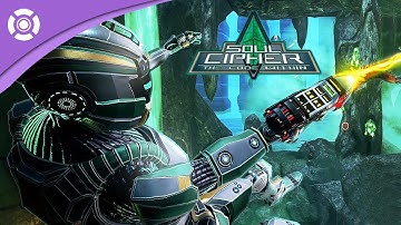 Soul Cipher - Kickstarter Launch Trailer (Metroidvania)