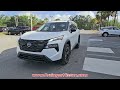 SOLD - NEW 2026 NISSAN ROGUE DARK ARMOR at Grainger Nissan - Savannah (NEW) #NN13776