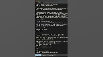 Use Vim In Your Terminal