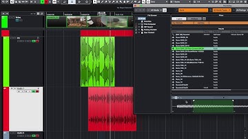 Nuendo 10.3 Master Class: 7. Pool & MediaBay